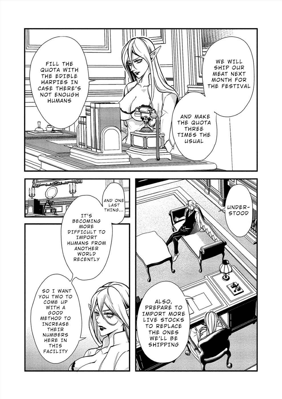 Page 17 Chapter 27 Human Ranch