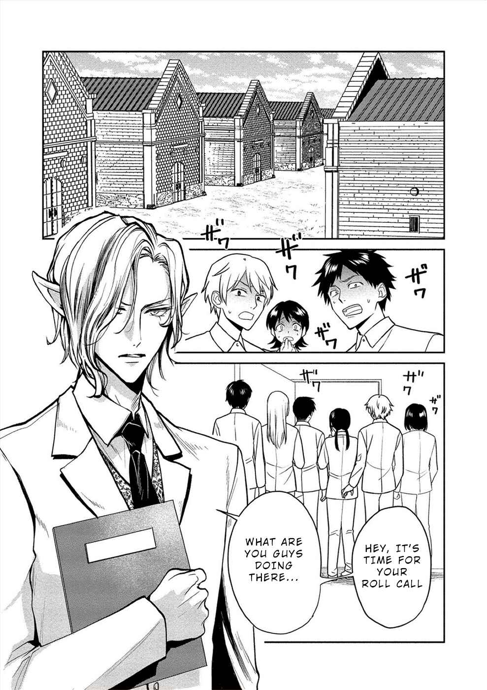 Page 2 Chapter 27 Human Ranch