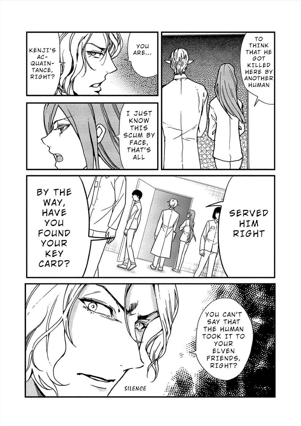 Page 4 Chapter 27 Human Ranch