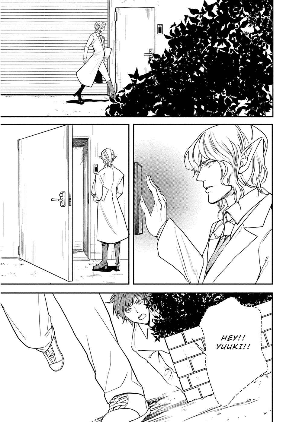 Page 11 Chapter 8 Human Ranch
