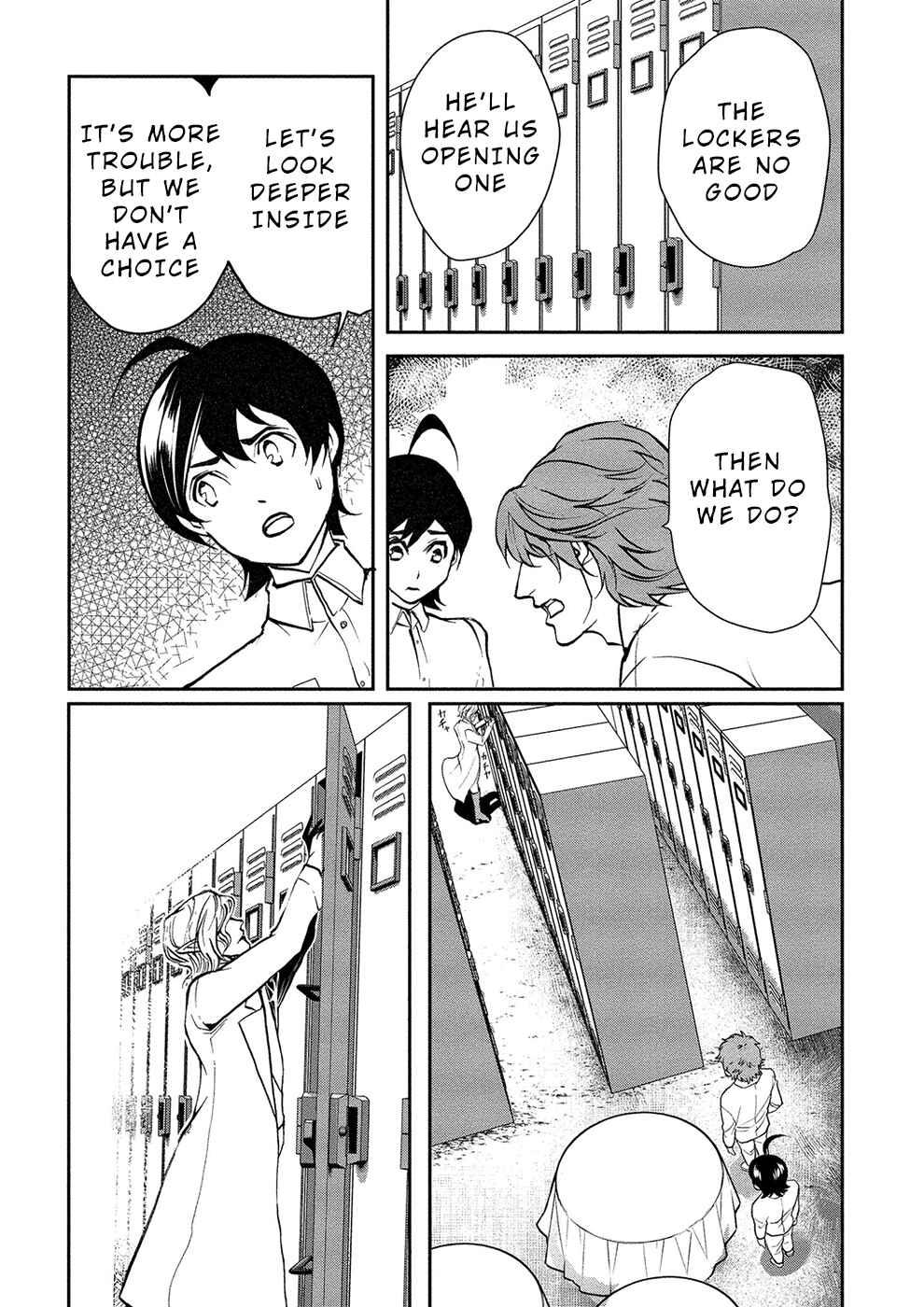Page 13 Chapter 8 Human Ranch