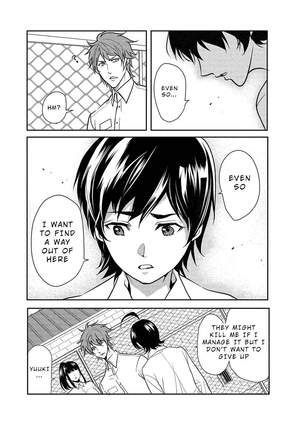 Page 4 Chapter 8 Human Ranch