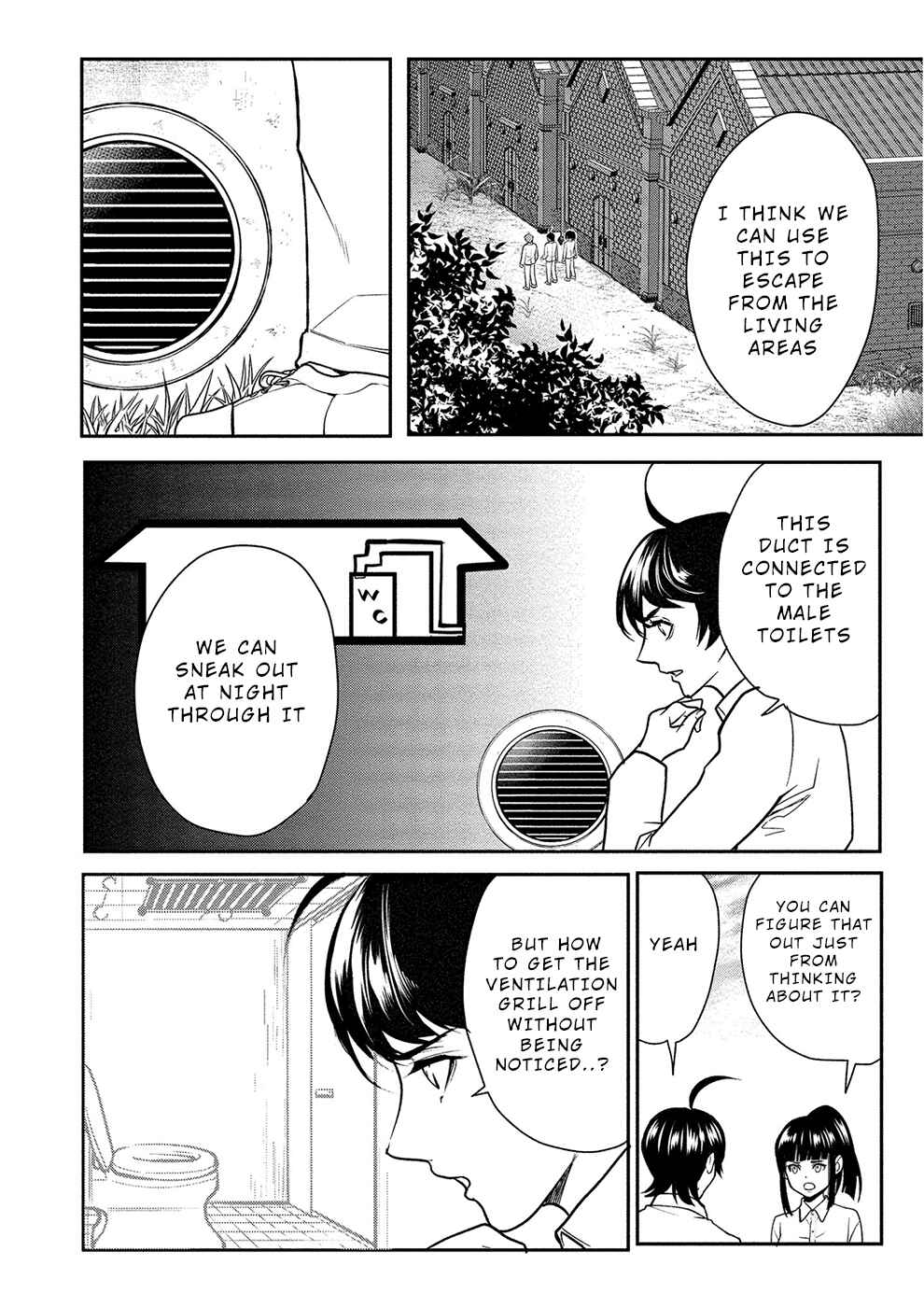 Page 6 Chapter 8 Human Ranch