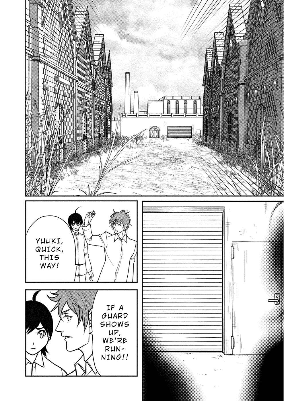 Page 8 Chapter 8 Human Ranch