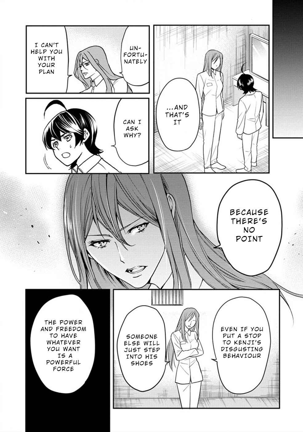 Page 10 Chapter 19 Human Ranch