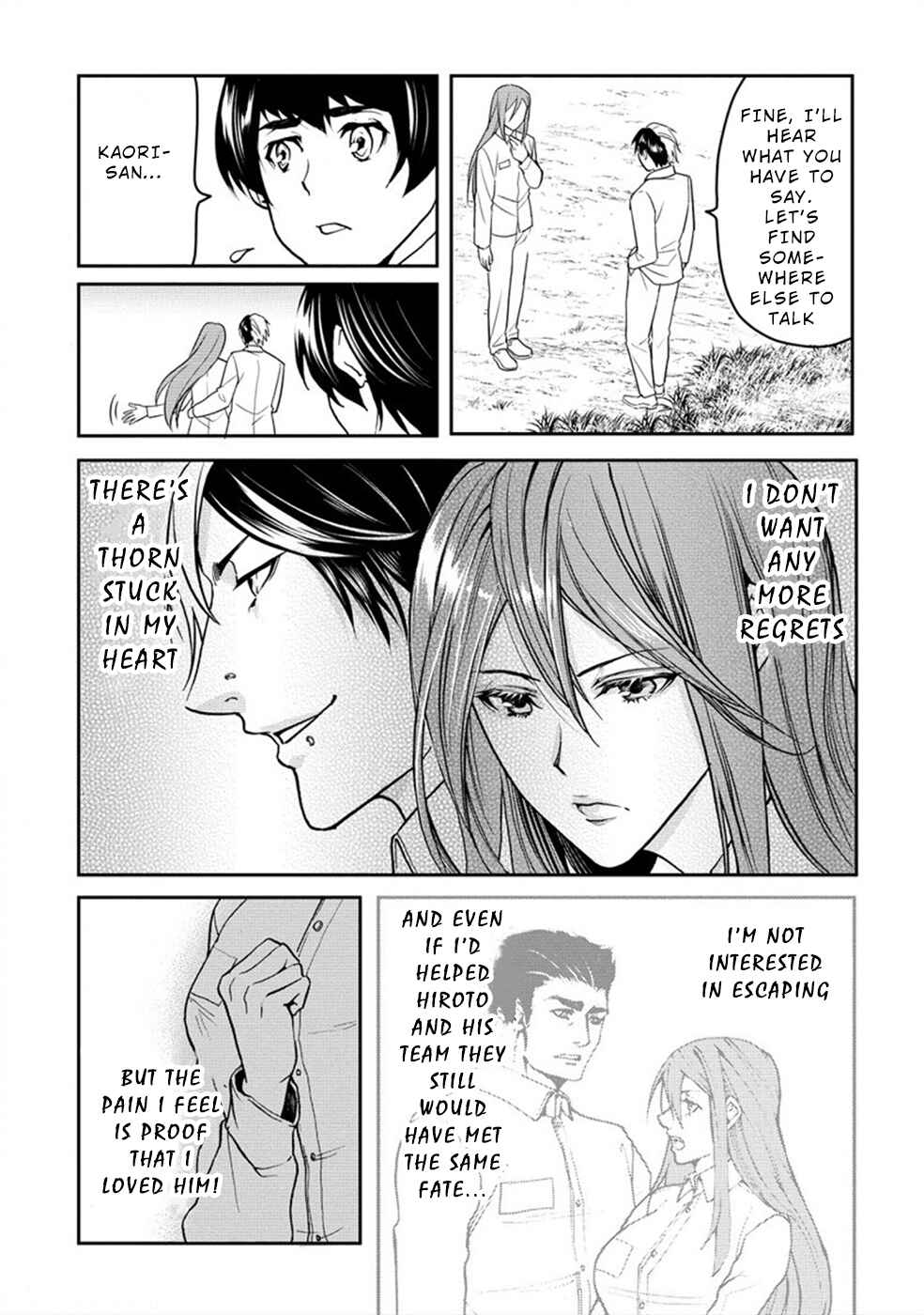 Page 16 Chapter 19 Human Ranch