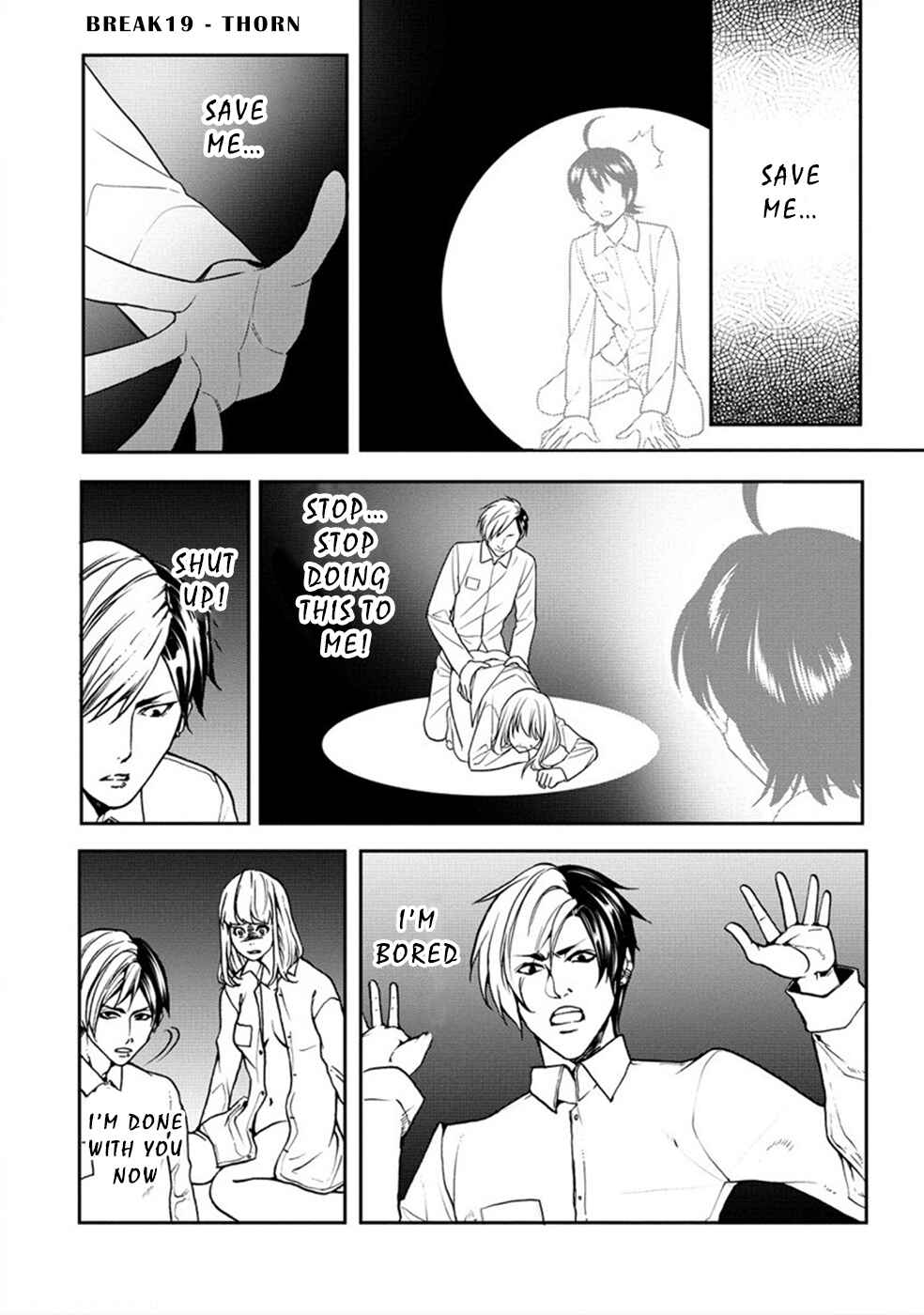 Page 2 Chapter 19 Human Ranch