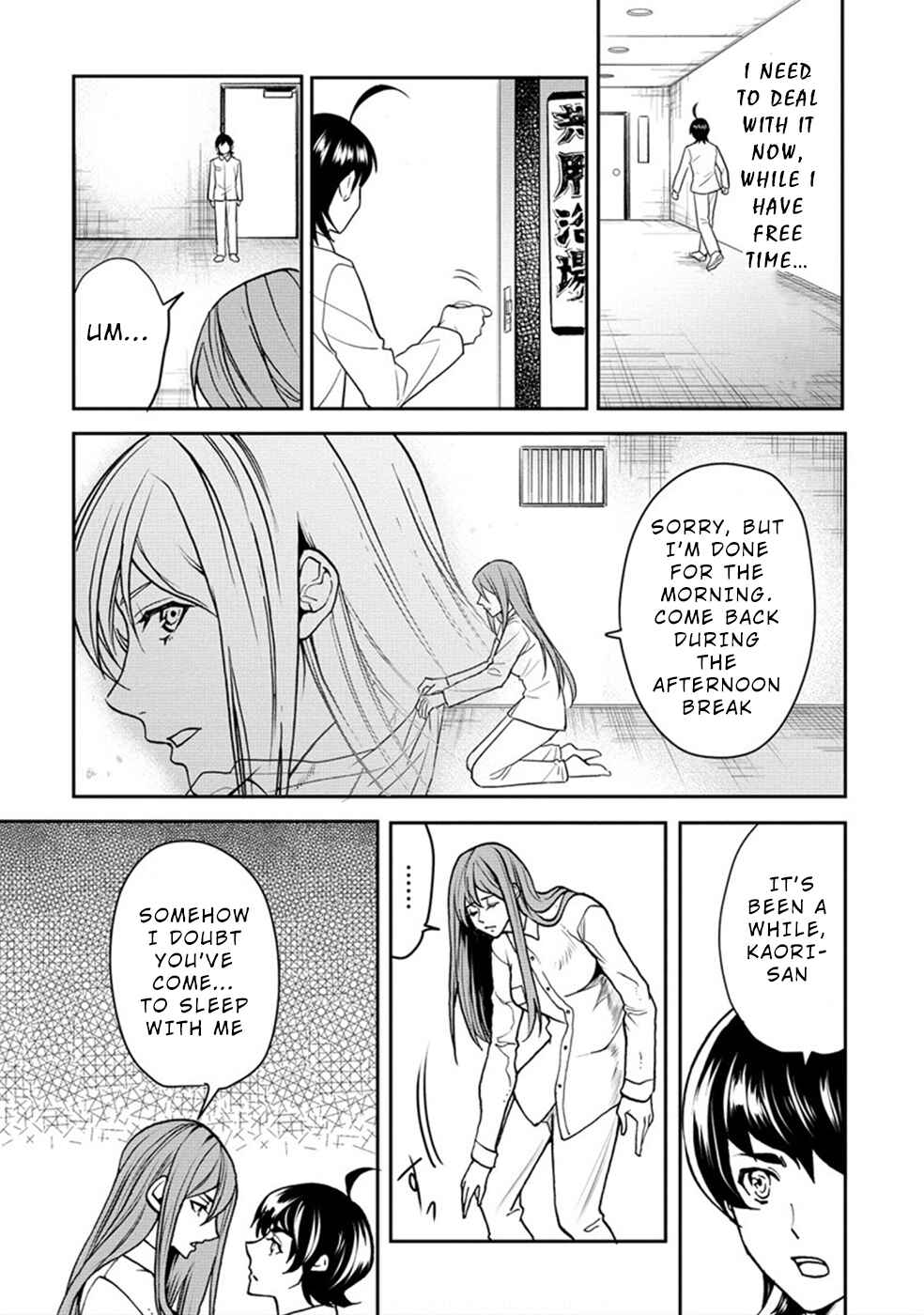 Page 9 Chapter 19 Human Ranch