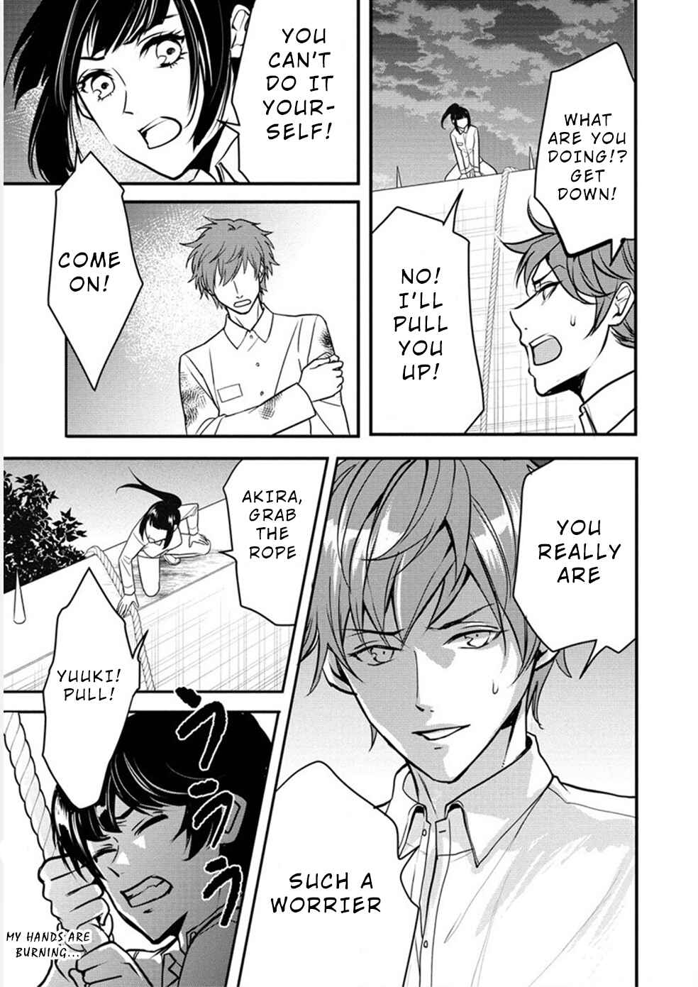 Page 15 Chapter 25 Human Ranch