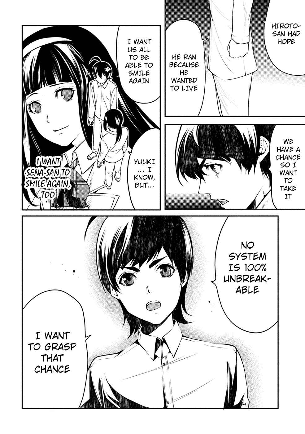 Page 13 Chapter 12 Human Ranch