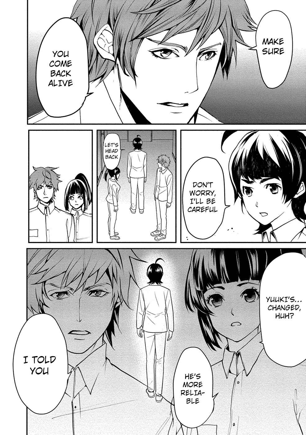 Page 15 Chapter 12 Human Ranch