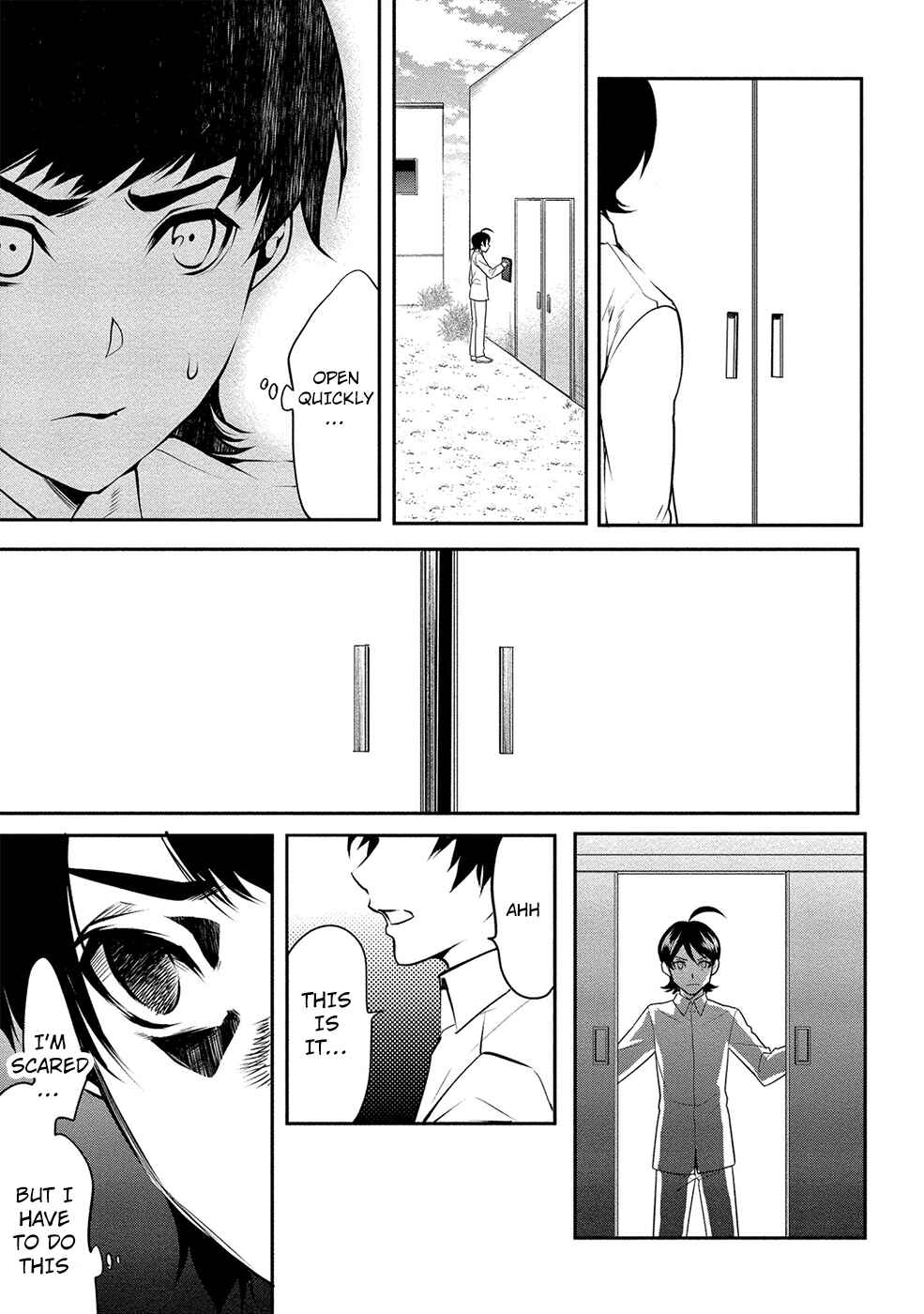 Page 18 Chapter 12 Human Ranch