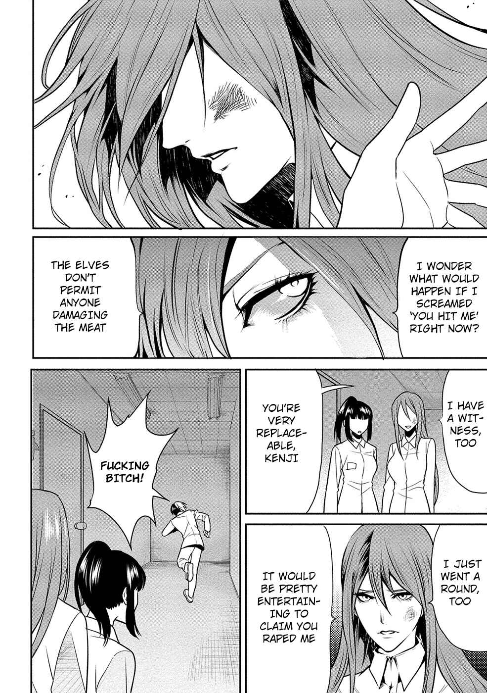 Page 7 Chapter 12 Human Ranch