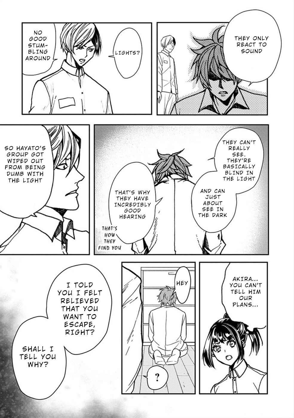 Page 11 Chapter 21 Human Ranch