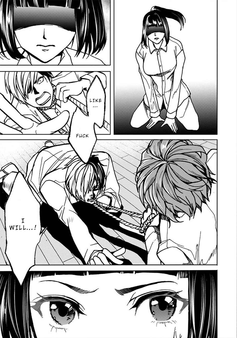 Page 19 Chapter 21 Human Ranch