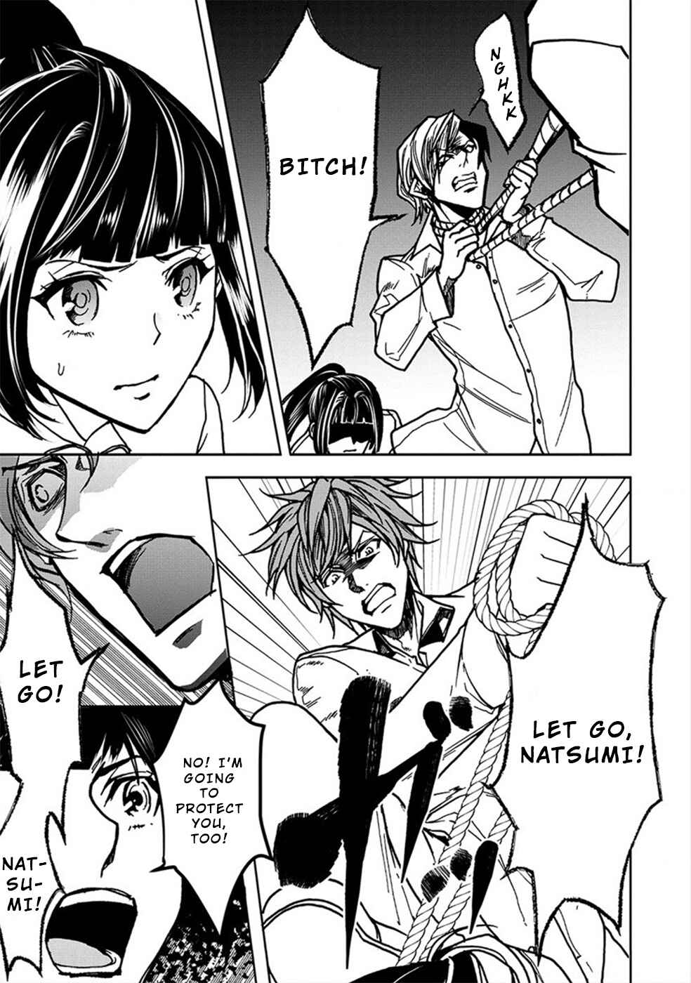 Page 21 Chapter 21 Human Ranch