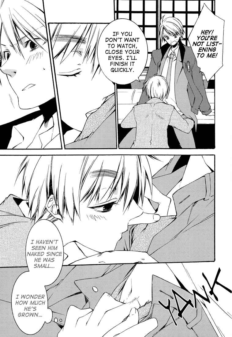 Page 17 Chapter Unknown_3f5e Hetalia - Teaches! (Doujinshi)
