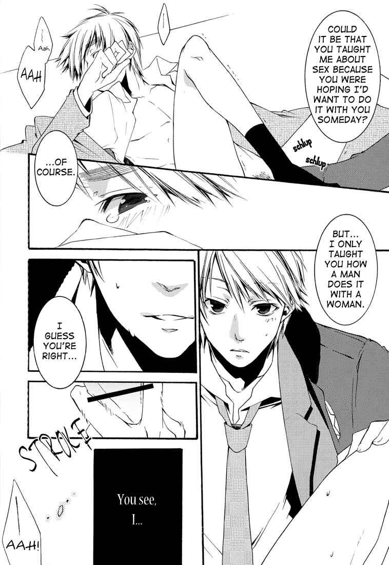 Page 30 Chapter Unknown_3f5e Hetalia - Teaches! (Doujinshi)
