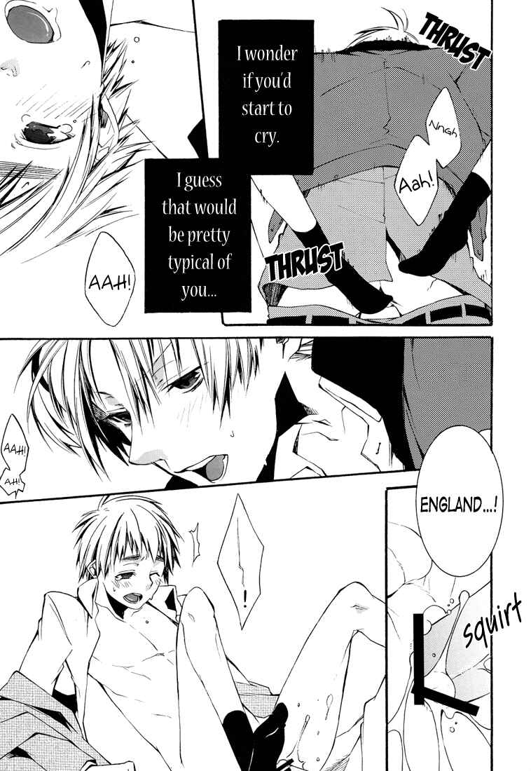 Page 33 Chapter Unknown_3f5e Hetalia - Teaches! (Doujinshi)