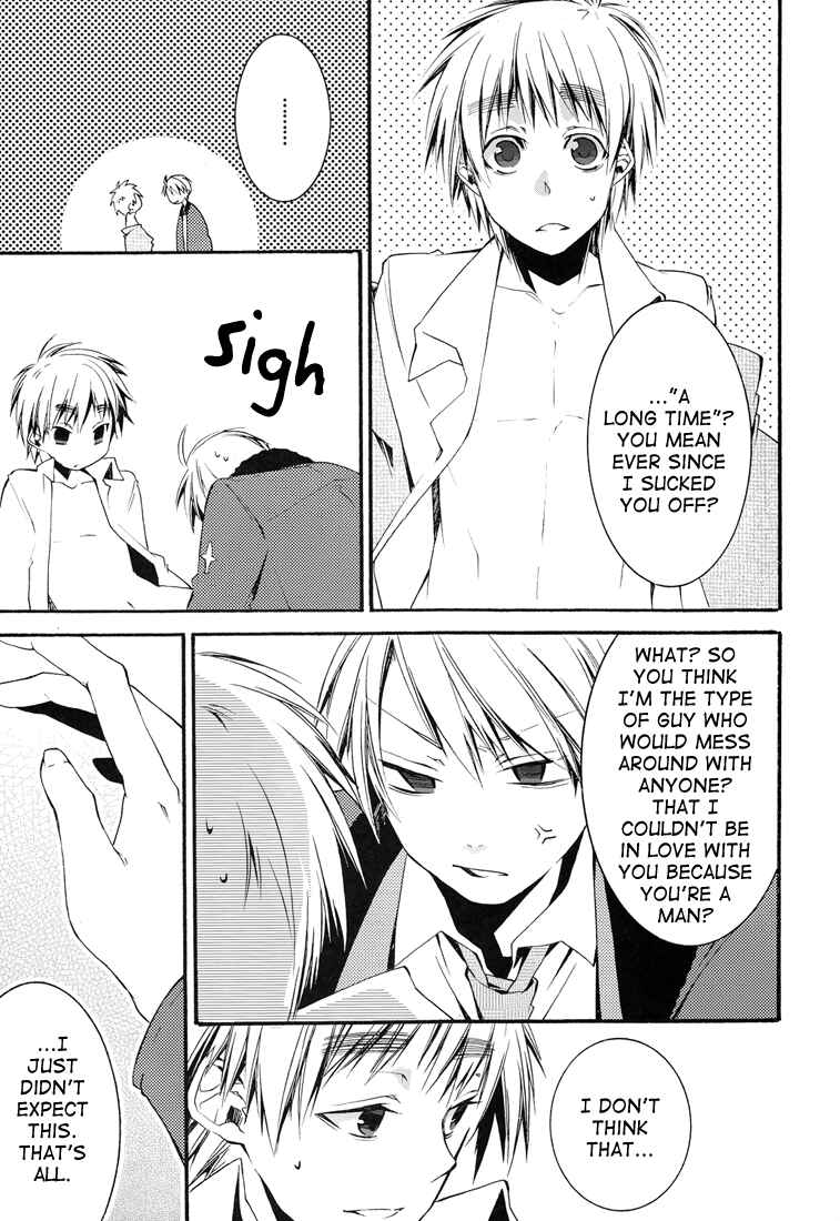 Page 35 Chapter Unknown_3f5e Hetalia - Teaches! (Doujinshi)