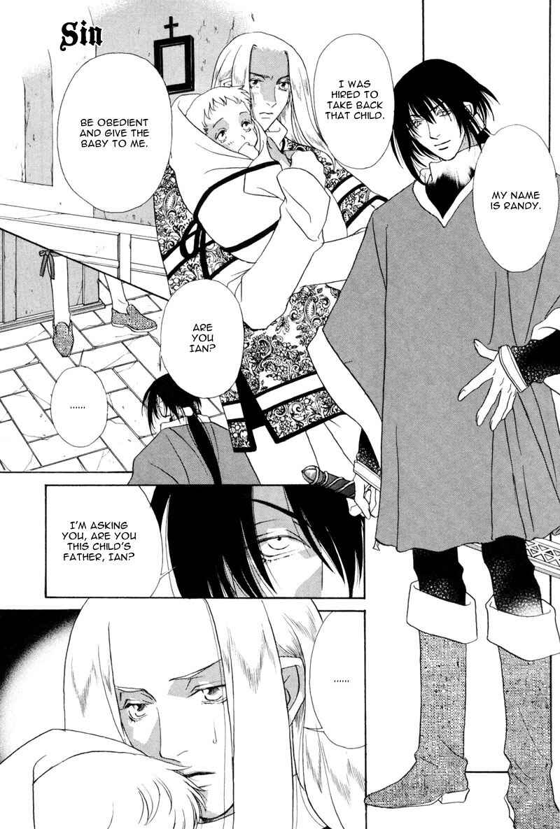 Page 4 Chapter 3 Looks like it will Become Addictive