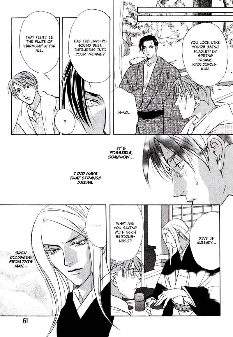 Page 16 Chapter 2 Looks like it will Become Addictive