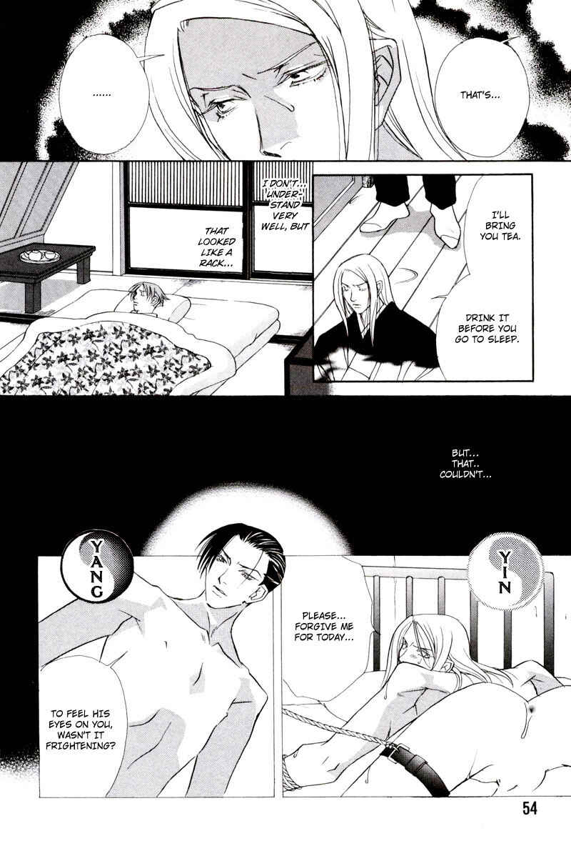 Page 9 Chapter 2 Looks like it will Become Addictive