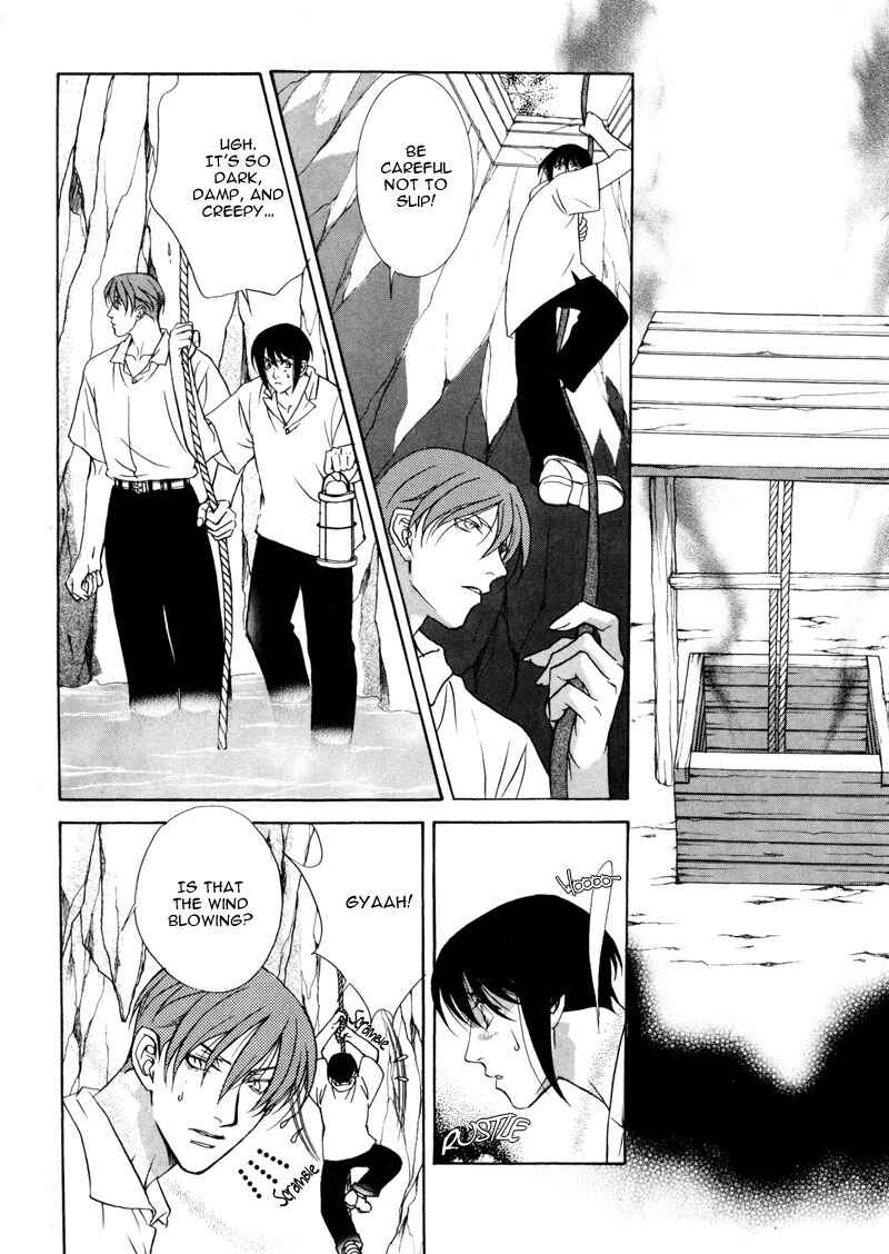 Page 16 Chapter 4 Looks like it will Become Addictive