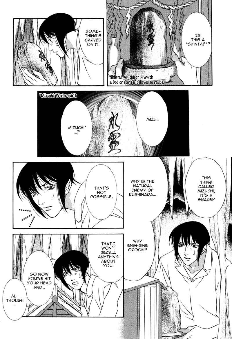 Page 34 Chapter 4 Looks like it will Become Addictive