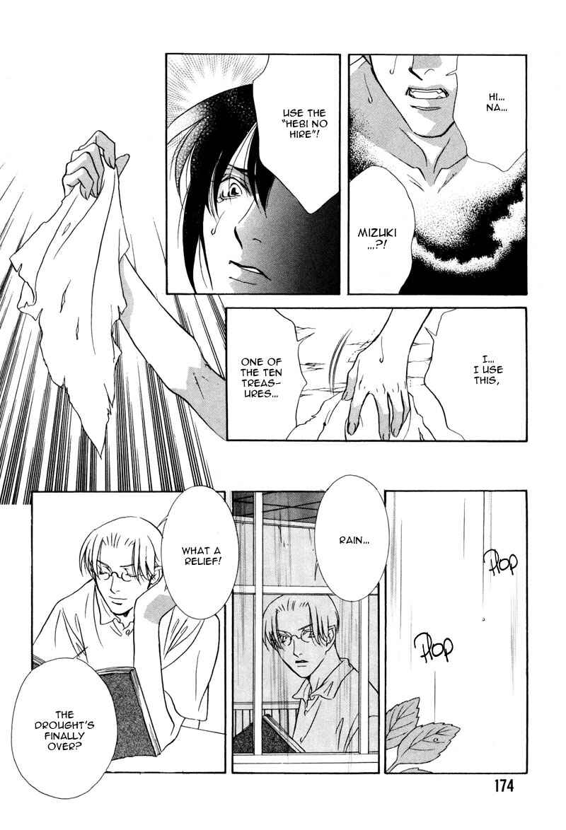 Page 40 Chapter 4 Looks like it will Become Addictive