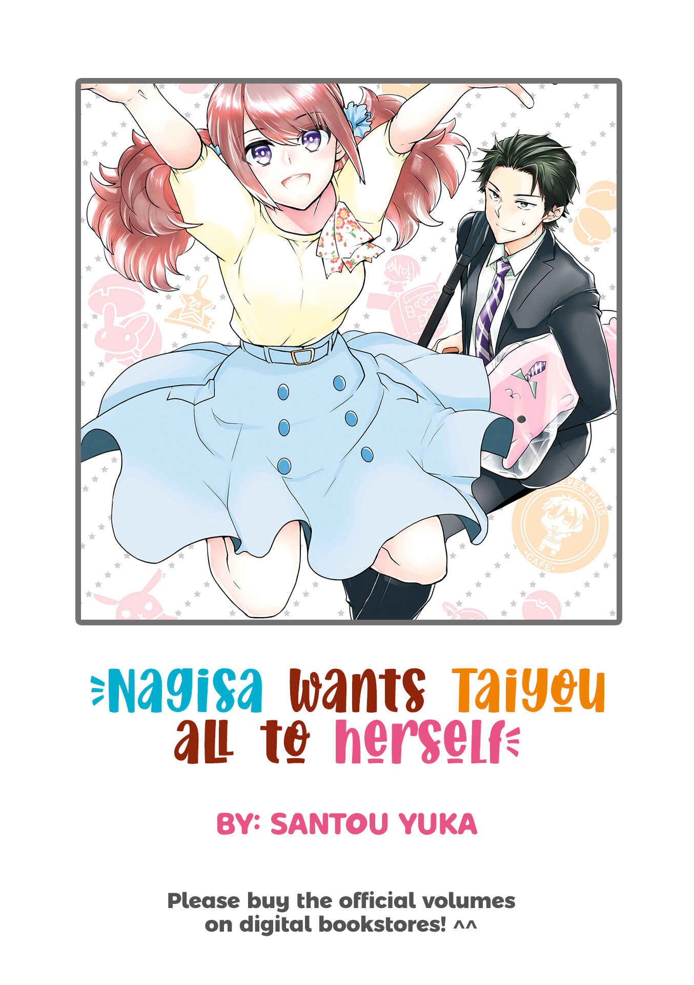 Page 2 Chapter 2 Nagisa Wants Taiyou All to Herself
