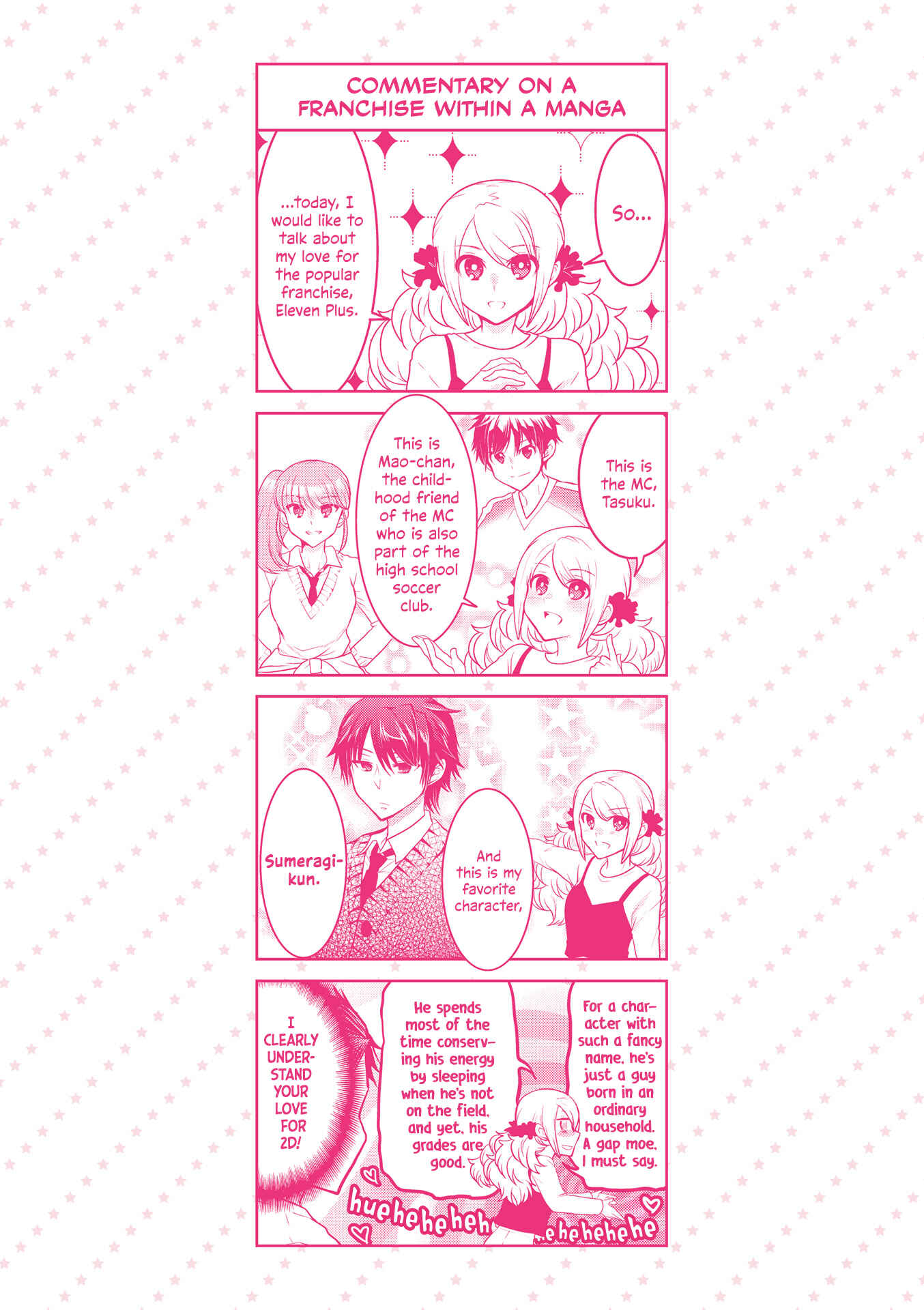Page 5 Chapter 1 Nagisa Wants Taiyou All to Herself