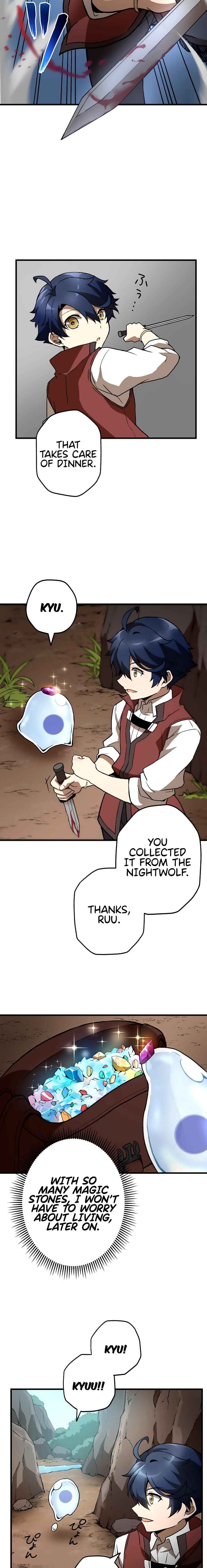 Page 9 Chapter 6 Useless Wizard