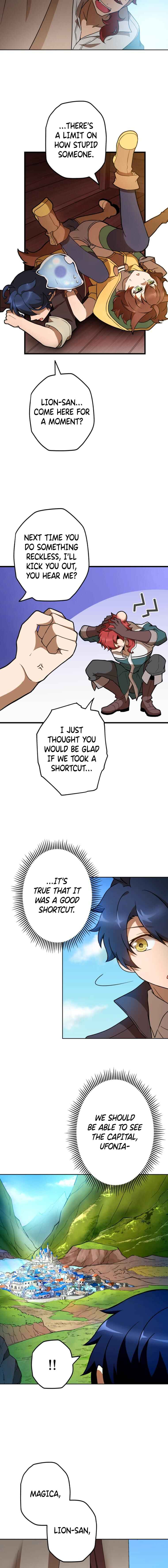 Page 12 Chapter 20 Useless Wizard