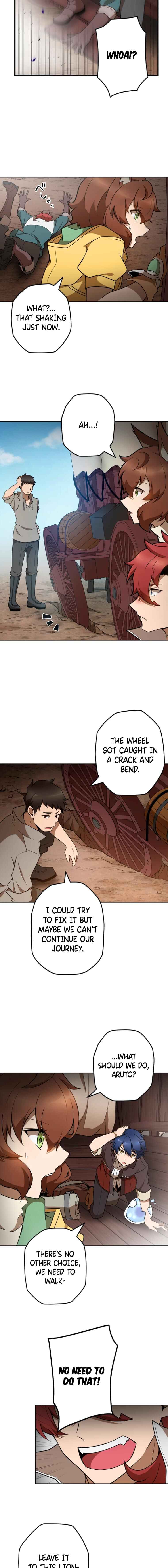 Page 9 Chapter 20 Useless Wizard