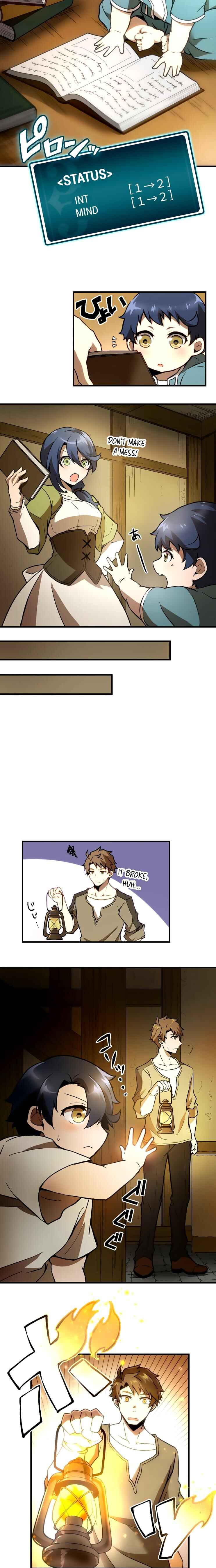Page 8 Chapter 3 Useless Wizard