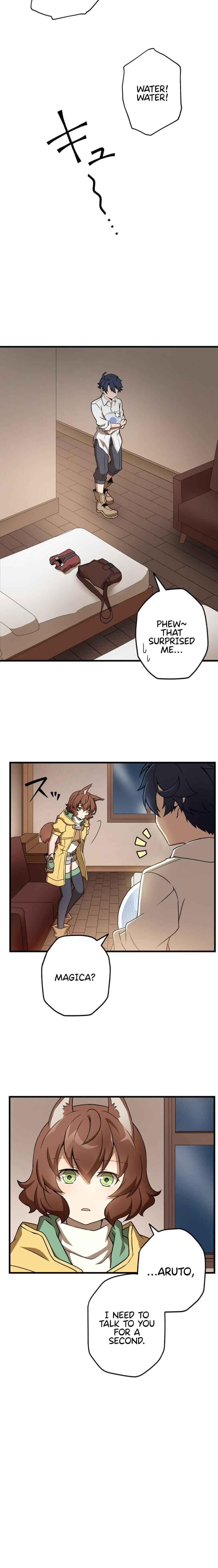 Page 9 Chapter 13 Useless Wizard