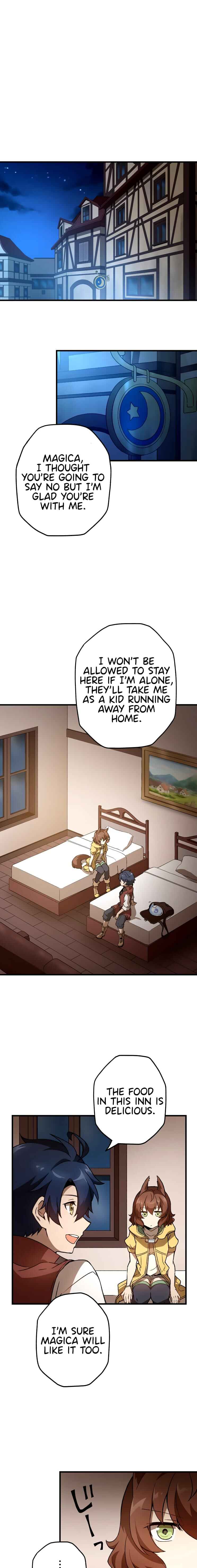 Page 2 Chapter 8 Useless Wizard