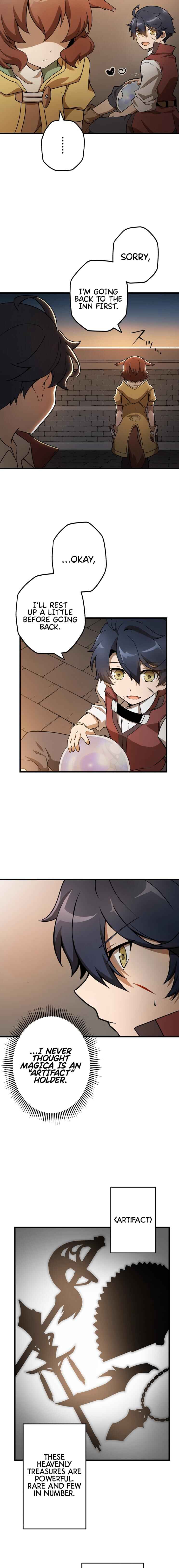 Page 15 Chapter 12 Useless Wizard