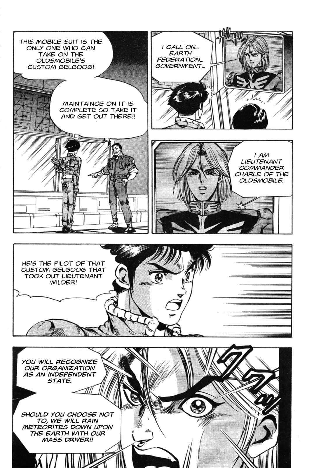 Page 10 Chapter 2 Mobile Suit Gundam - Formula Wars 0122
