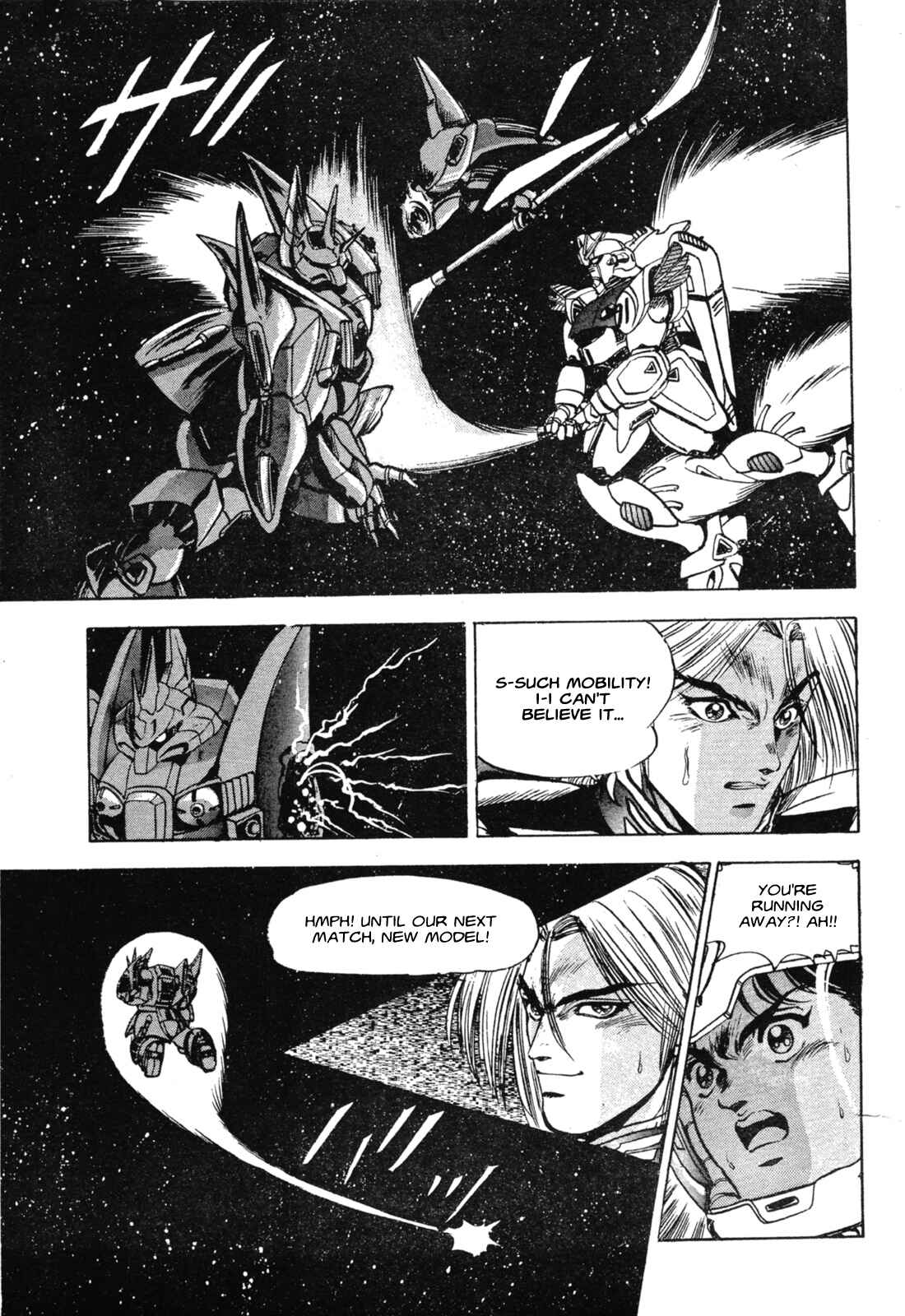 Page 17 Chapter 2 Mobile Suit Gundam - Formula Wars 0122