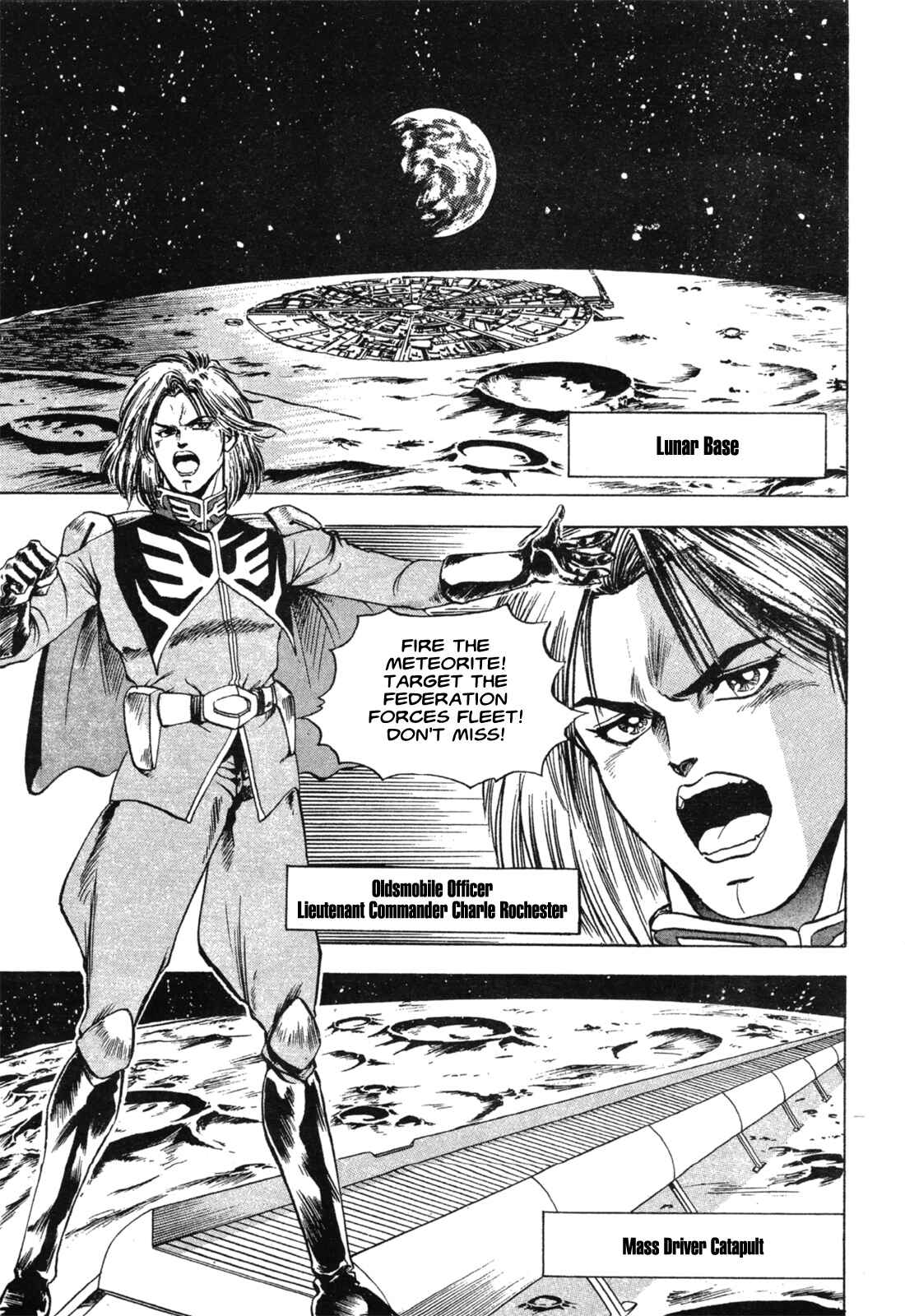 Page 5 Chapter 2 Mobile Suit Gundam - Formula Wars 0122