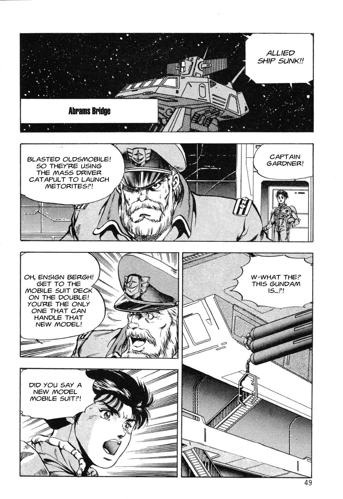 Page 8 Chapter 2 Mobile Suit Gundam - Formula Wars 0122