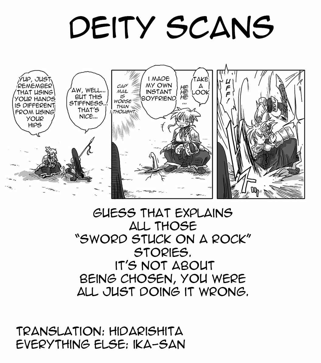 Page 14 Chapter 1 33 Sai Dokushin Onna Kishi Taichou.