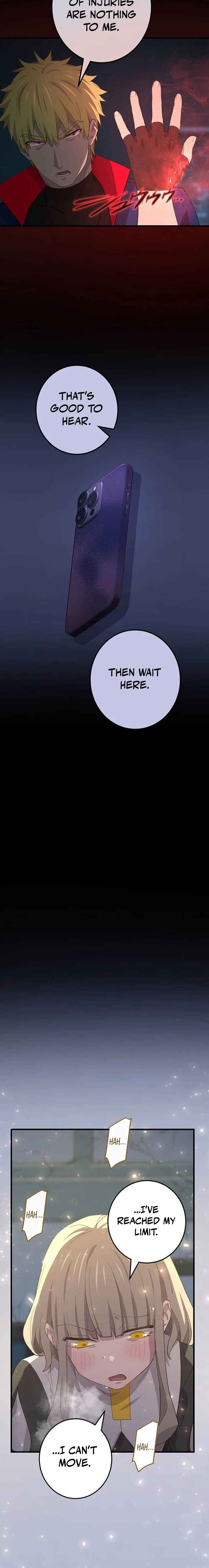 Page 18 Chapter 105 Kinki no Tensei Daimadoushi ~Munou kara Level Up de Saikyou ni~