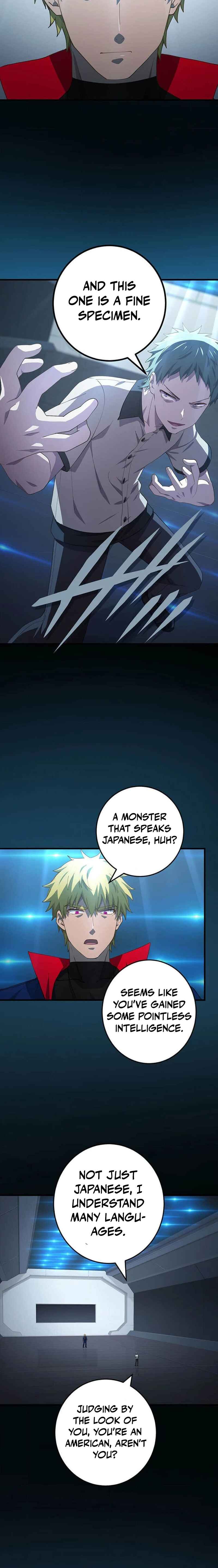 Page 2 Chapter 105 Kinki no Tensei Daimadoushi ~Munou kara Level Up de Saikyou ni~