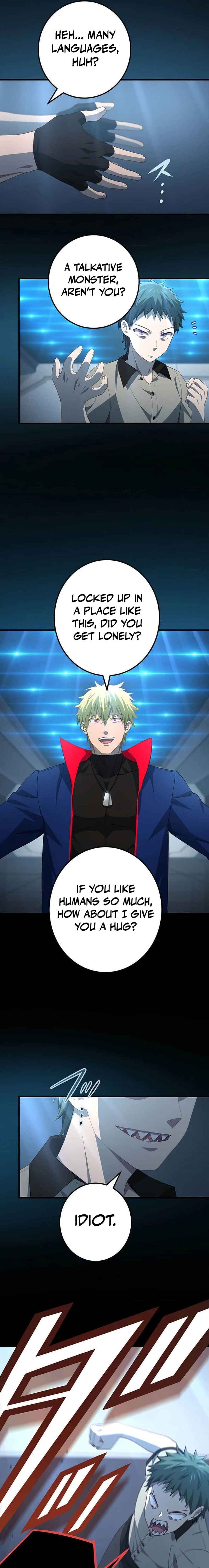 Page 3 Chapter 105 Kinki no Tensei Daimadoushi ~Munou kara Level Up de Saikyou ni~