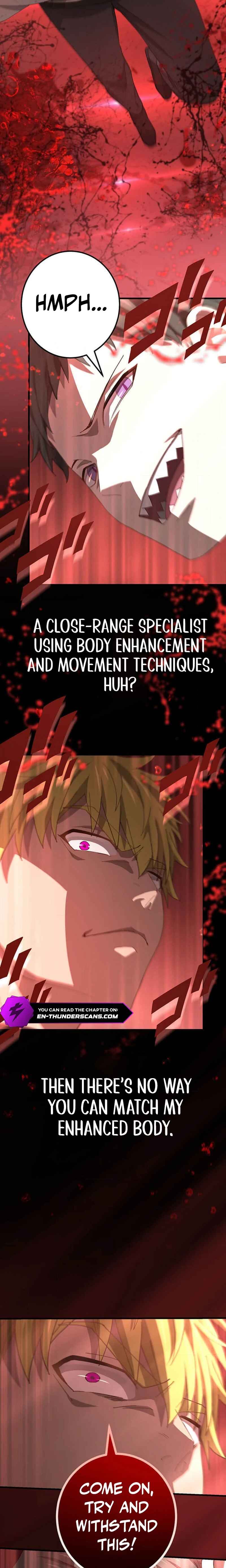 Page 9 Chapter 105 Kinki no Tensei Daimadoushi ~Munou kara Level Up de Saikyou ni~