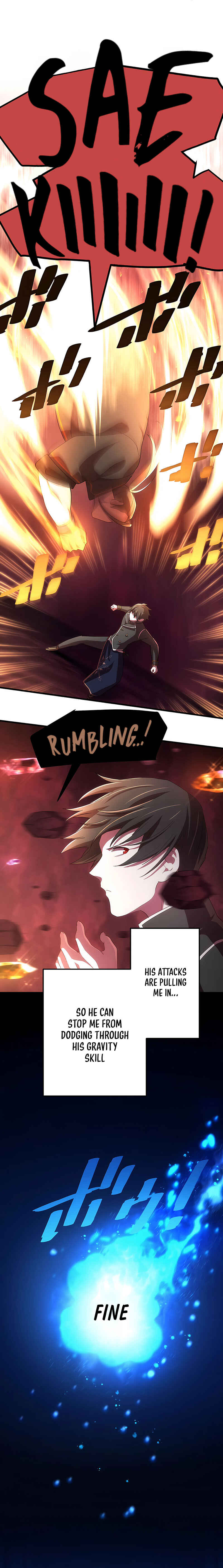 Page 4 Chapter 34 Kinki no Tensei Daimadoushi ~Munou kara Level Up de Saikyou ni~