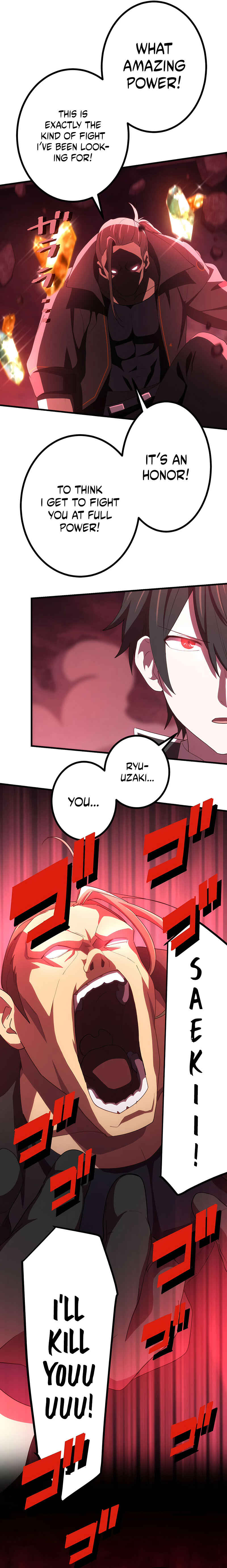 Page 7 Chapter 34 Kinki no Tensei Daimadoushi ~Munou kara Level Up de Saikyou ni~